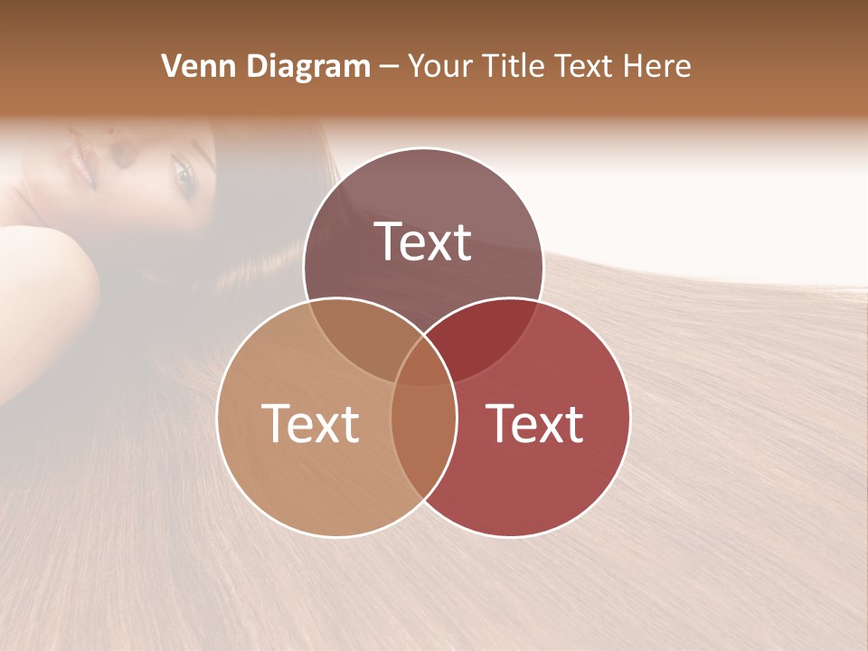 Bright Pretty Calm PowerPoint Template