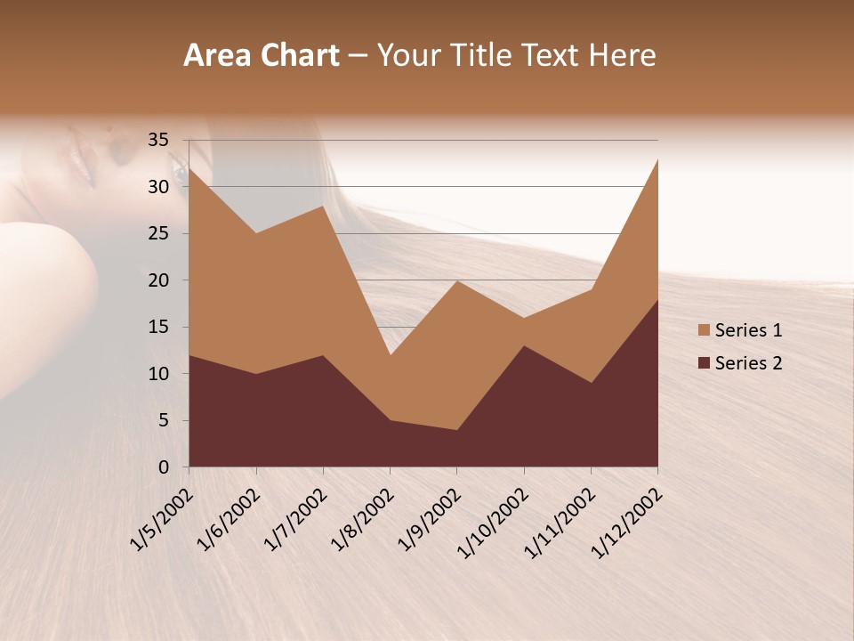 Bright Pretty Calm PowerPoint Template