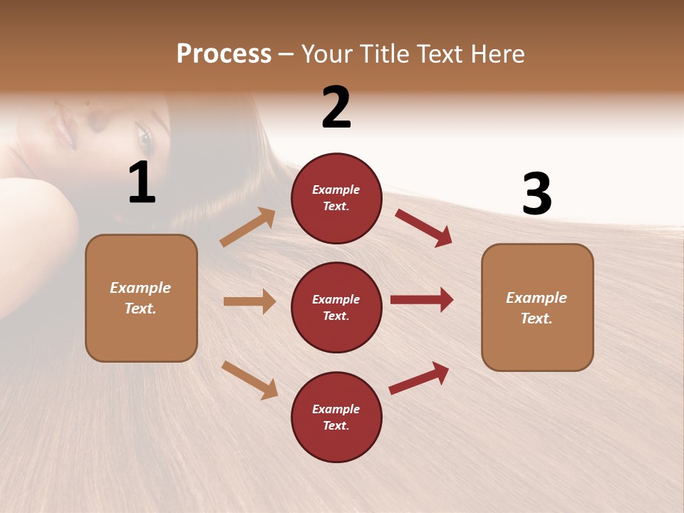 Bright Pretty Calm PowerPoint Template