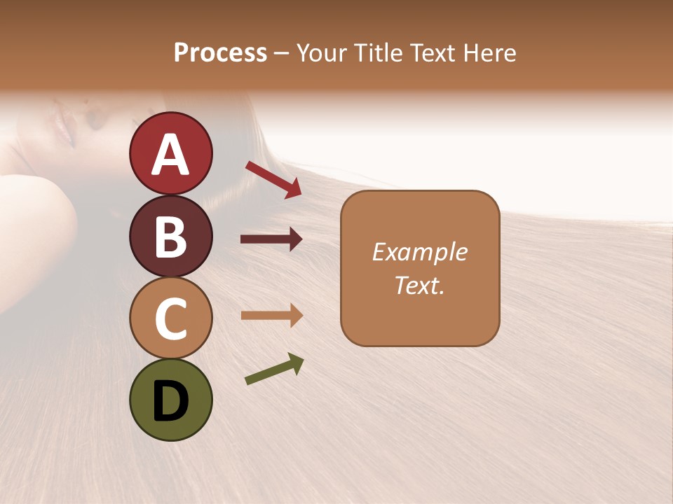 Bright Pretty Calm PowerPoint Template
