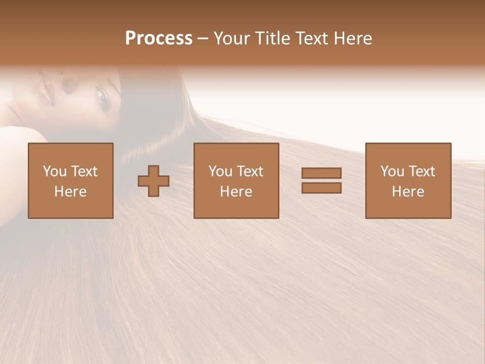 Bright Pretty Calm PowerPoint Template