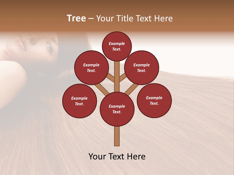 Bright Pretty Calm PowerPoint Template