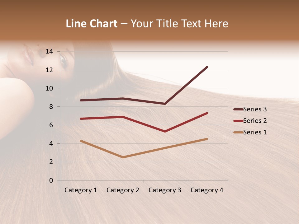 Bright Pretty Calm PowerPoint Template