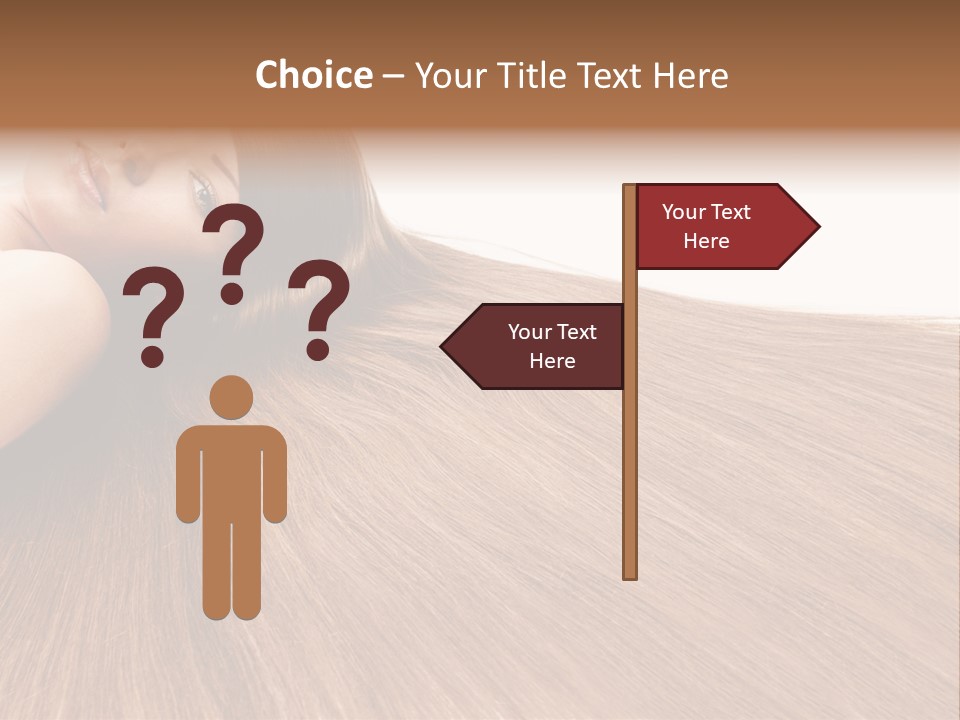 Bright Pretty Calm PowerPoint Template