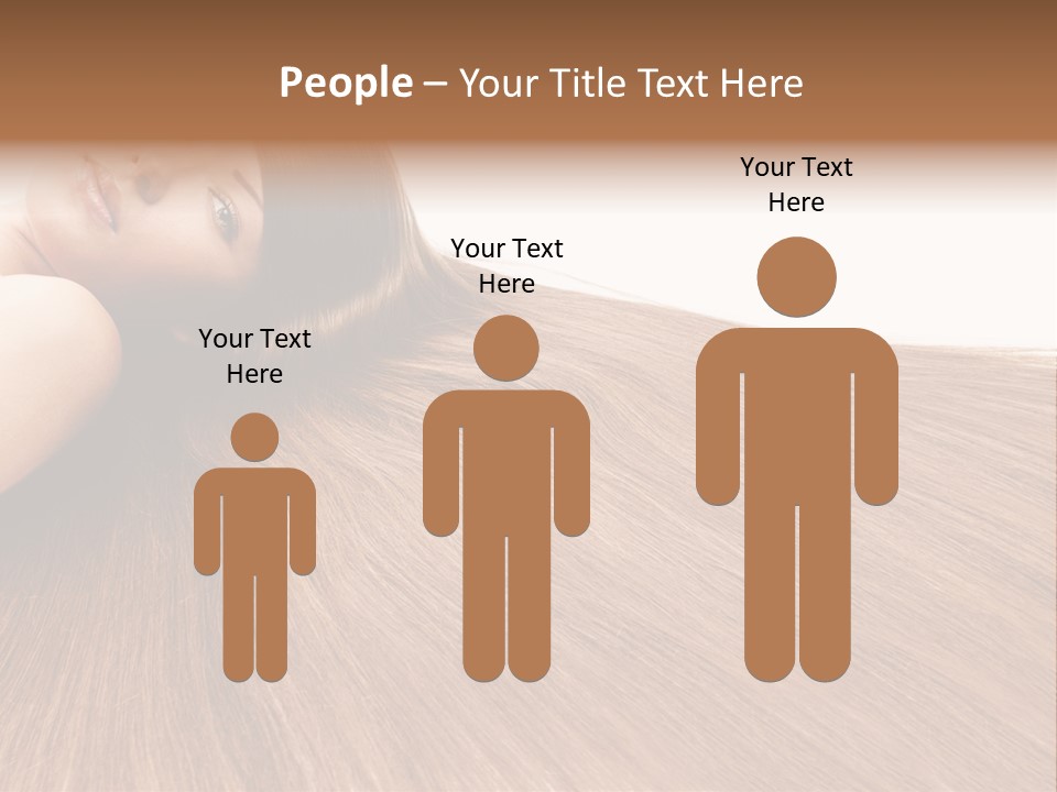 Bright Pretty Calm PowerPoint Template