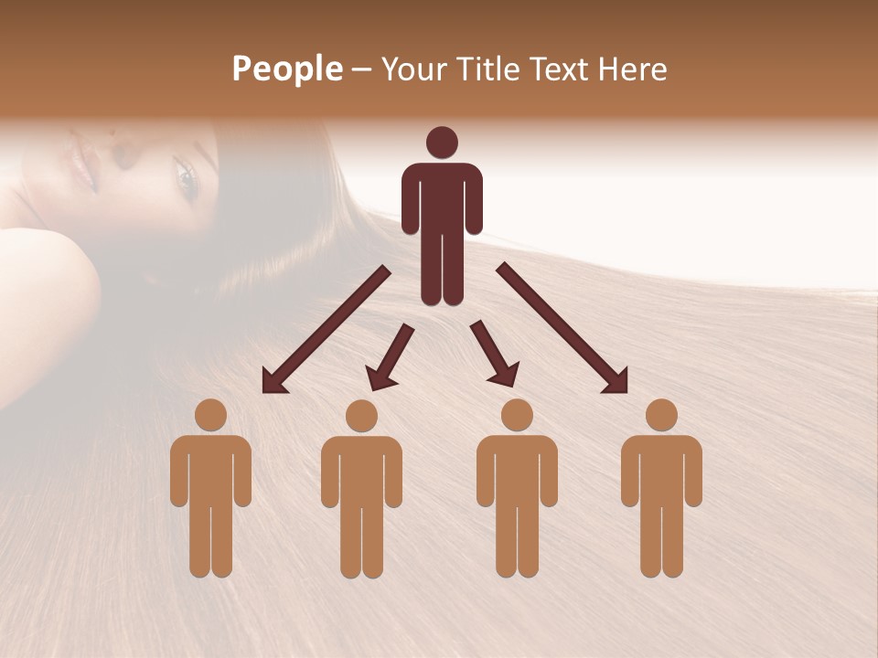 Bright Pretty Calm PowerPoint Template