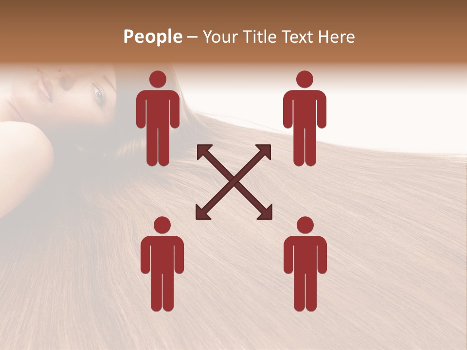 Bright Pretty Calm PowerPoint Template