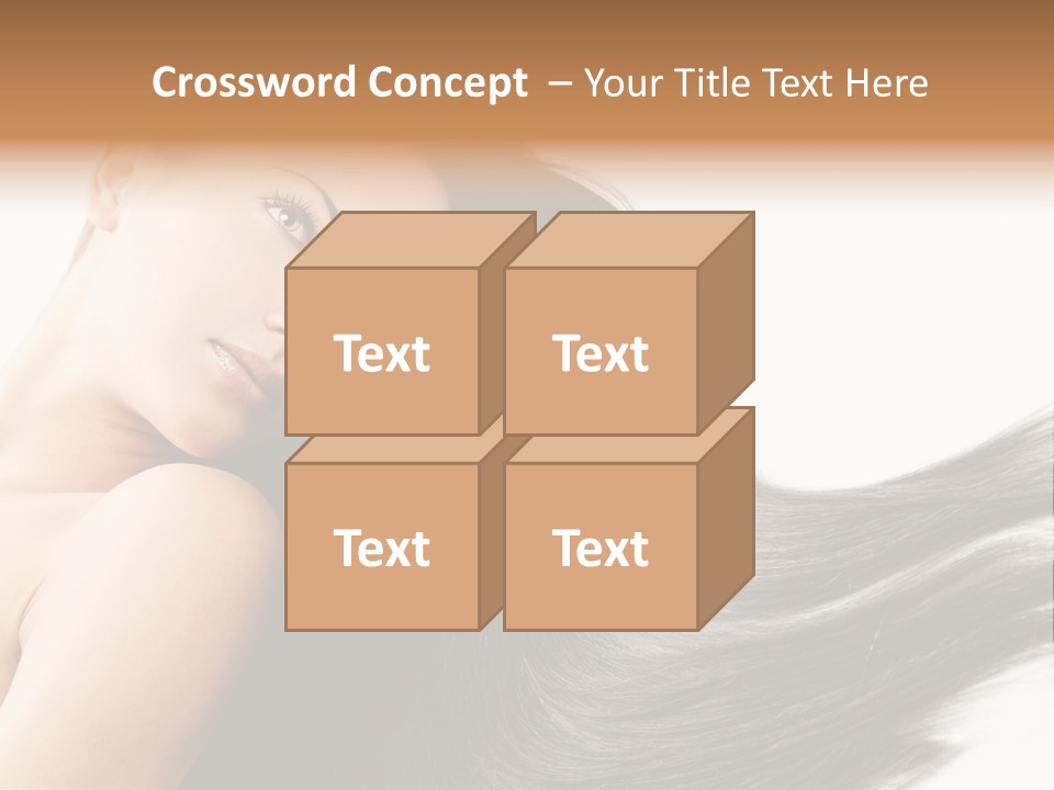 Beautiful Luxury Black PowerPoint Template