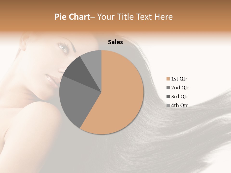 Beautiful Luxury Black PowerPoint Template