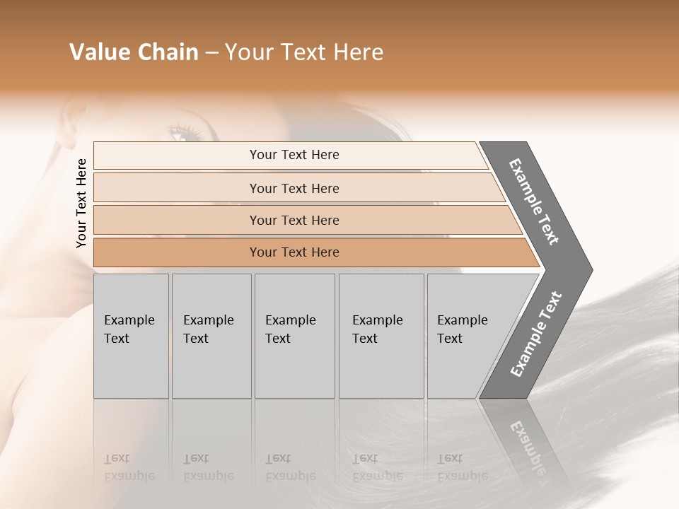 Beautiful Luxury Black PowerPoint Template