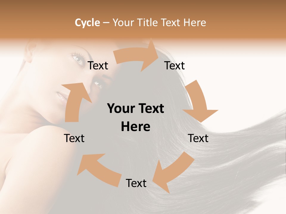 Beautiful Luxury Black PowerPoint Template