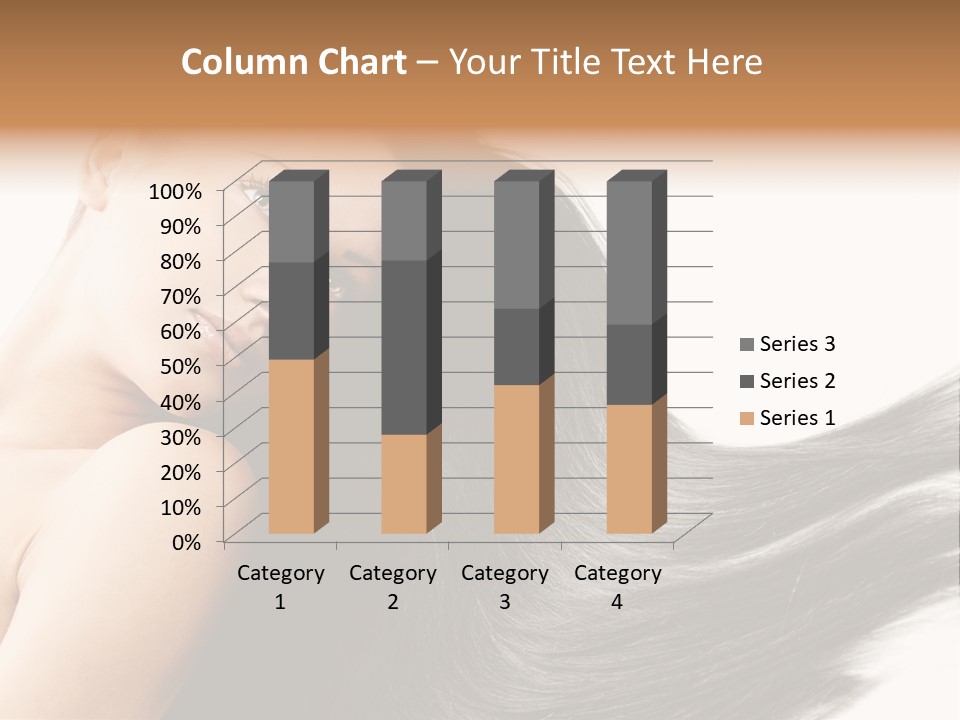 Beautiful Luxury Black PowerPoint Template