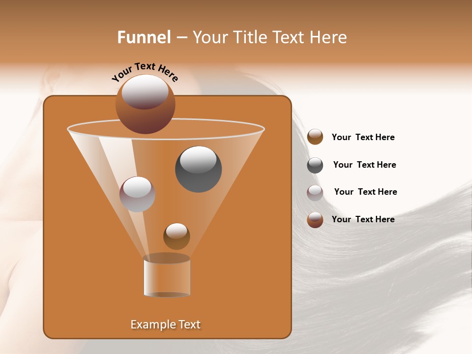 Beautiful Luxury Black PowerPoint Template