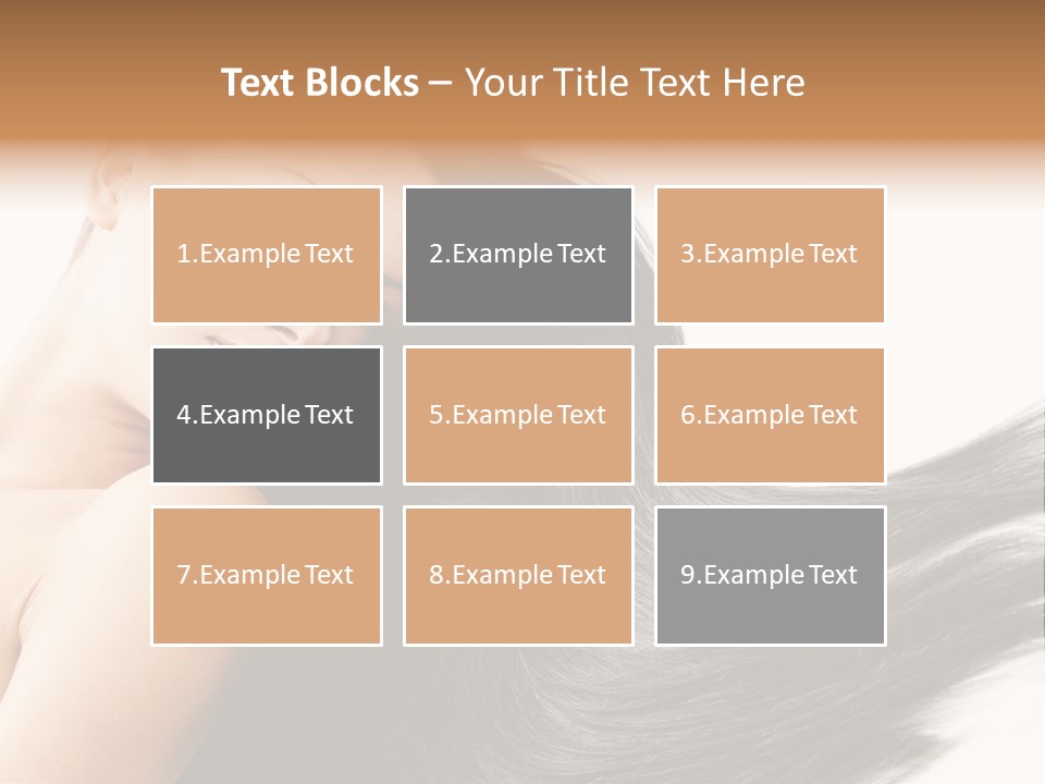 Beautiful Luxury Black PowerPoint Template