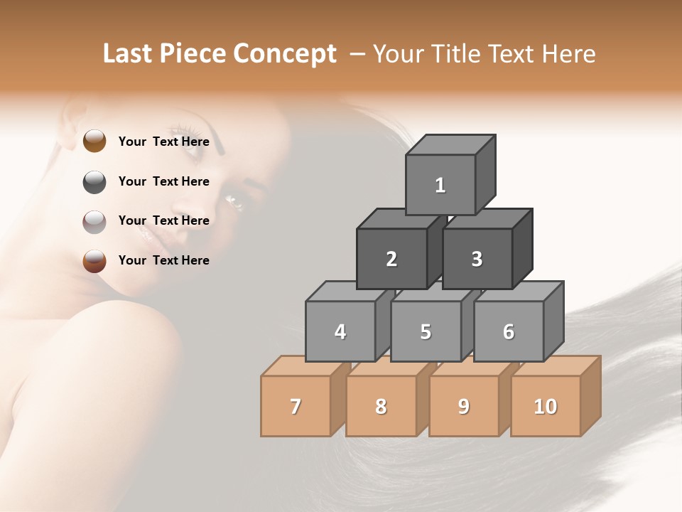 Beautiful Luxury Black PowerPoint Template