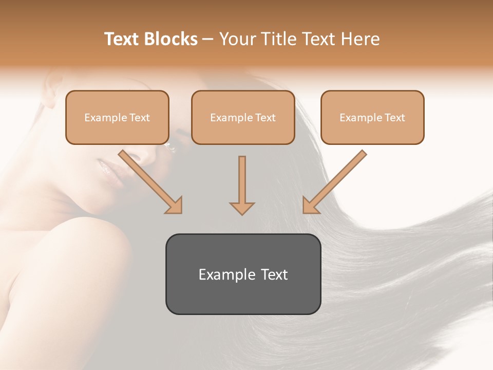 Beautiful Luxury Black PowerPoint Template