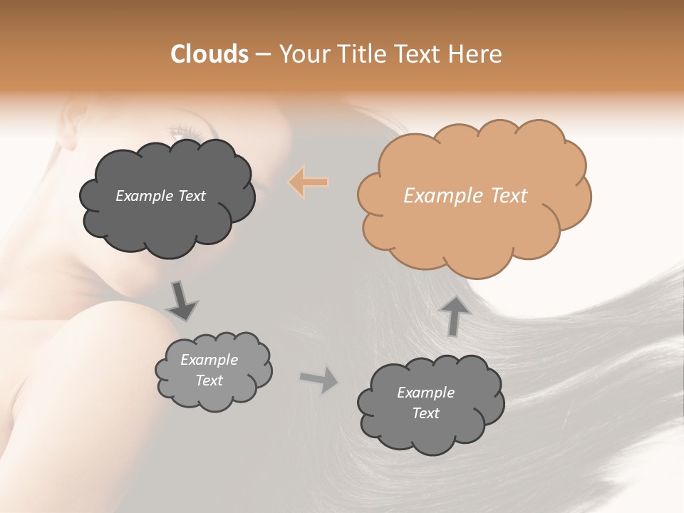 Beautiful Luxury Black PowerPoint Template