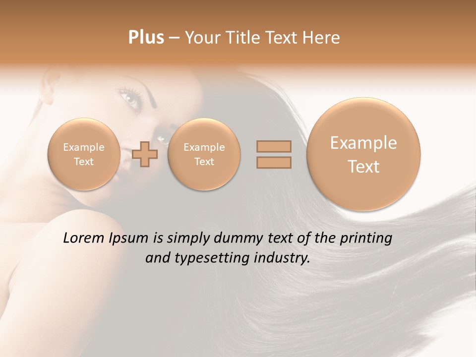 Beautiful Luxury Black PowerPoint Template