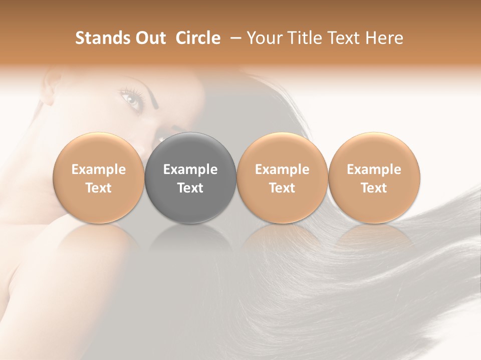 Beautiful Luxury Black PowerPoint Template