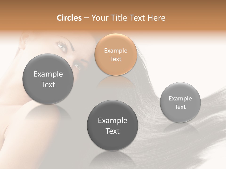 Beautiful Luxury Black PowerPoint Template