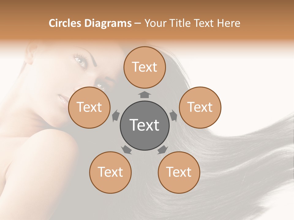 Beautiful Luxury Black PowerPoint Template