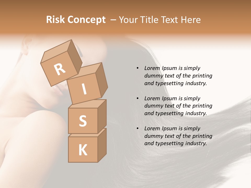 Beautiful Luxury Black PowerPoint Template