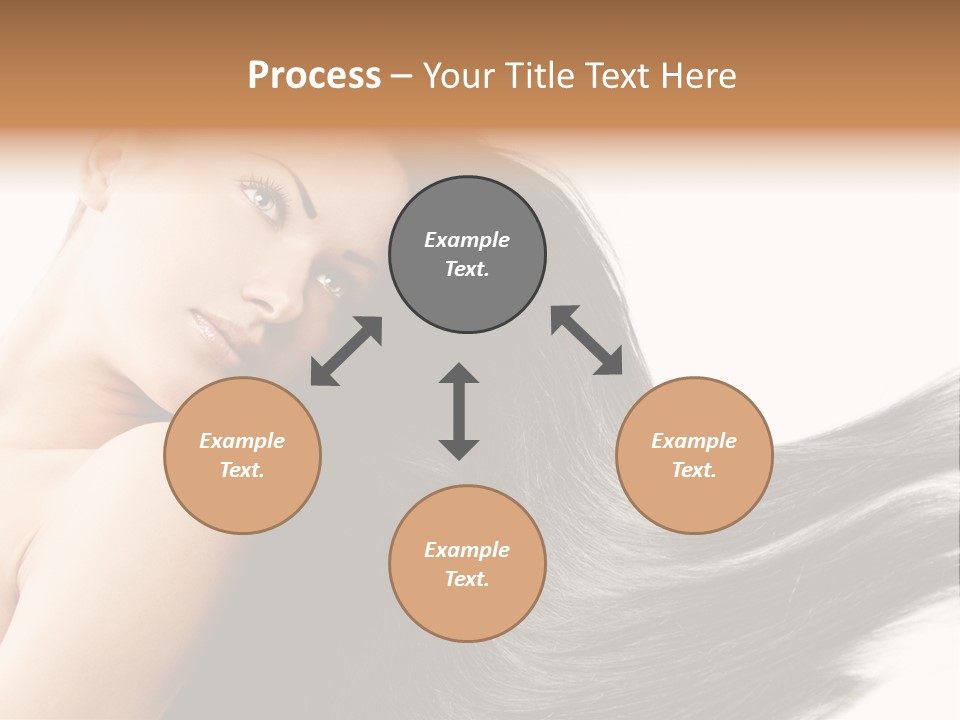 Beautiful Luxury Black PowerPoint Template