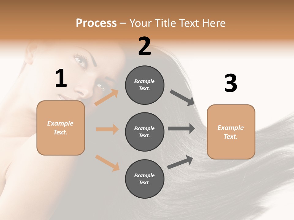 Beautiful Luxury Black PowerPoint Template