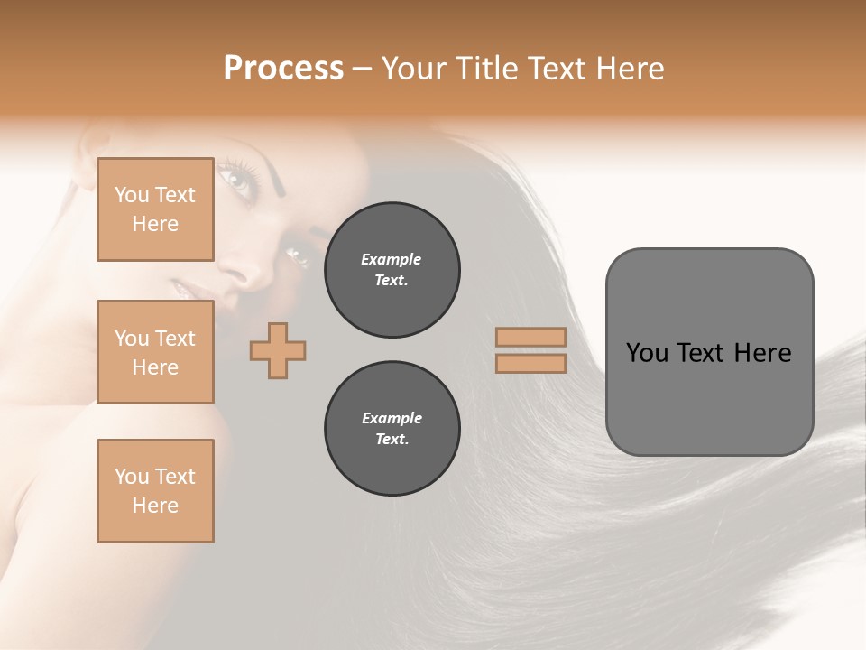 Beautiful Luxury Black PowerPoint Template