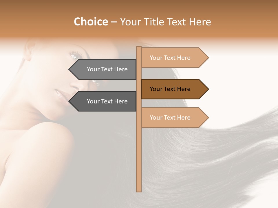 Beautiful Luxury Black PowerPoint Template