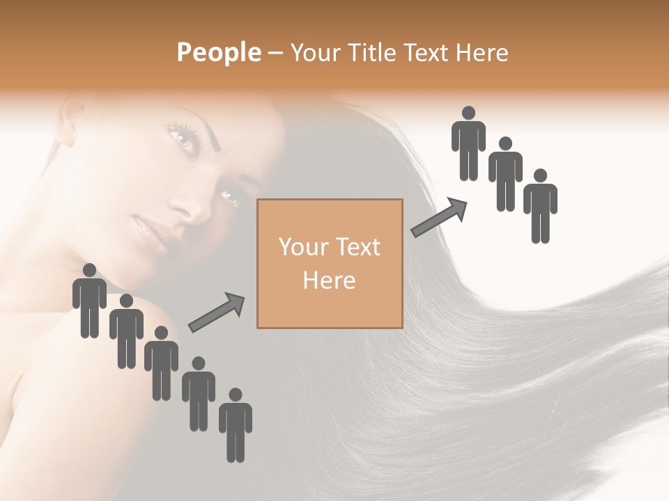 Beautiful Luxury Black PowerPoint Template