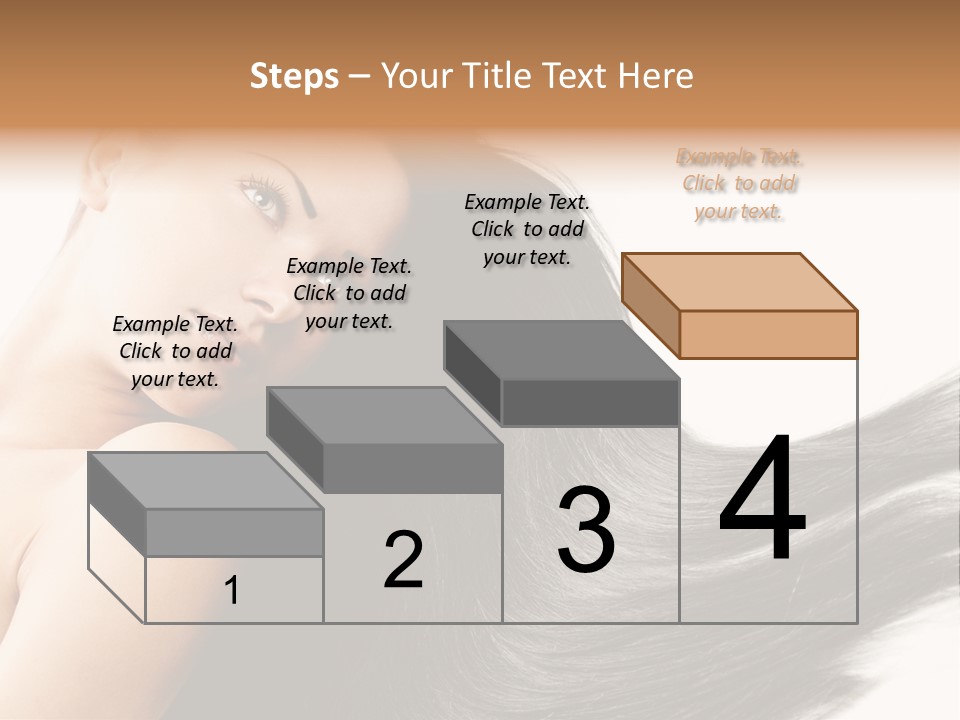 Beautiful Luxury Black PowerPoint Template