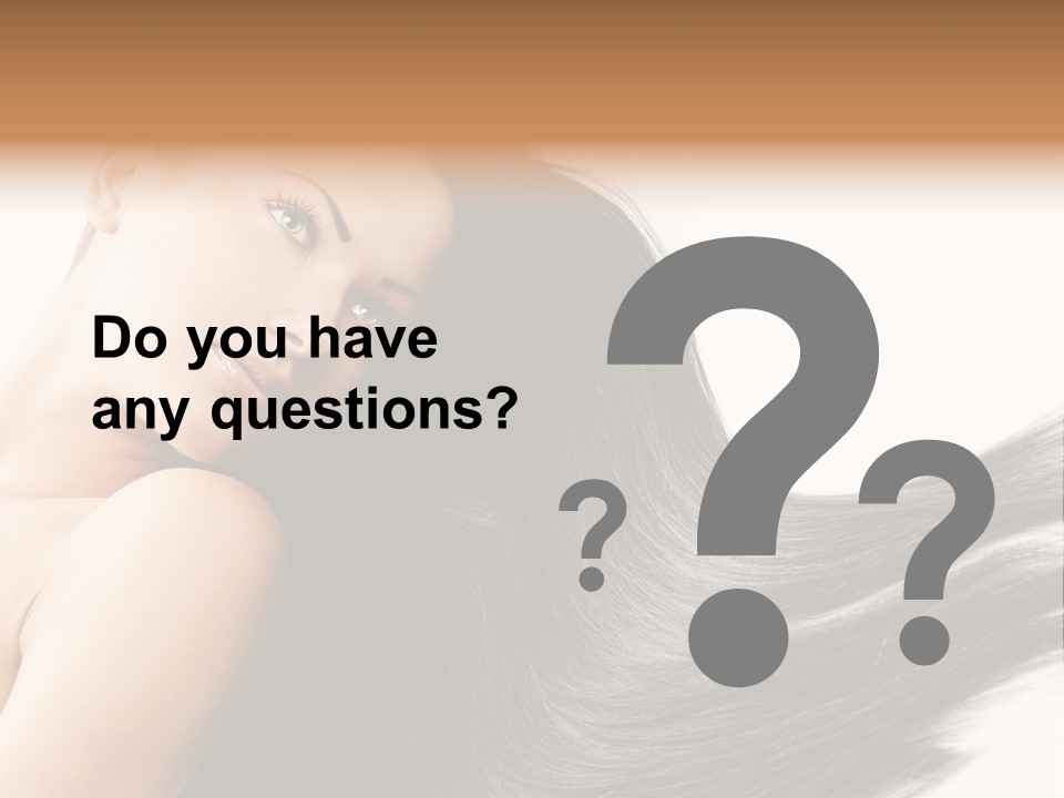 Beautiful Luxury Black PowerPoint Template