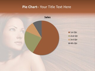 Perfect Salon White PowerPoint Template