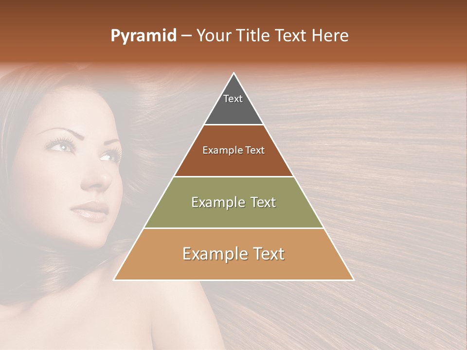 Perfect Salon White PowerPoint Template