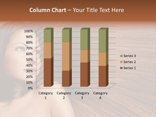 Perfect Salon White PowerPoint Template