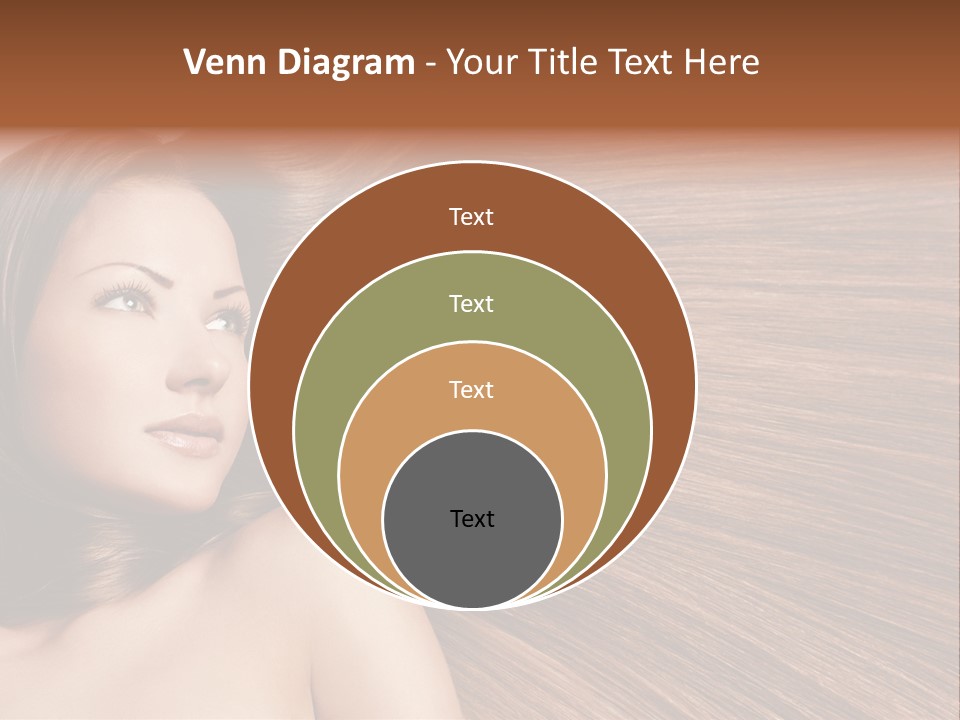 Perfect Salon White PowerPoint Template