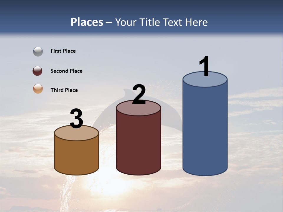 Sea Image Coast PowerPoint Template