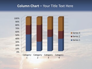 Sea Image Coast PowerPoint Template