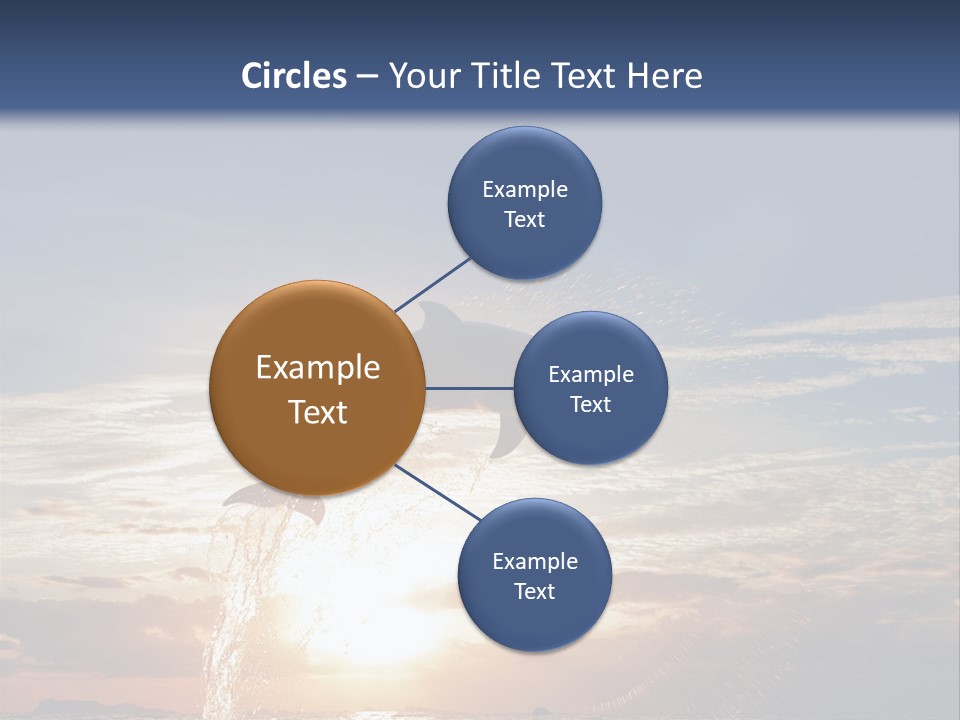 Sea Image Coast PowerPoint Template