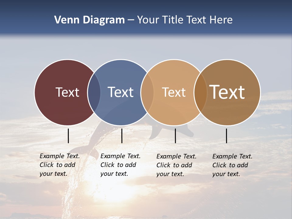 Sea Image Coast PowerPoint Template