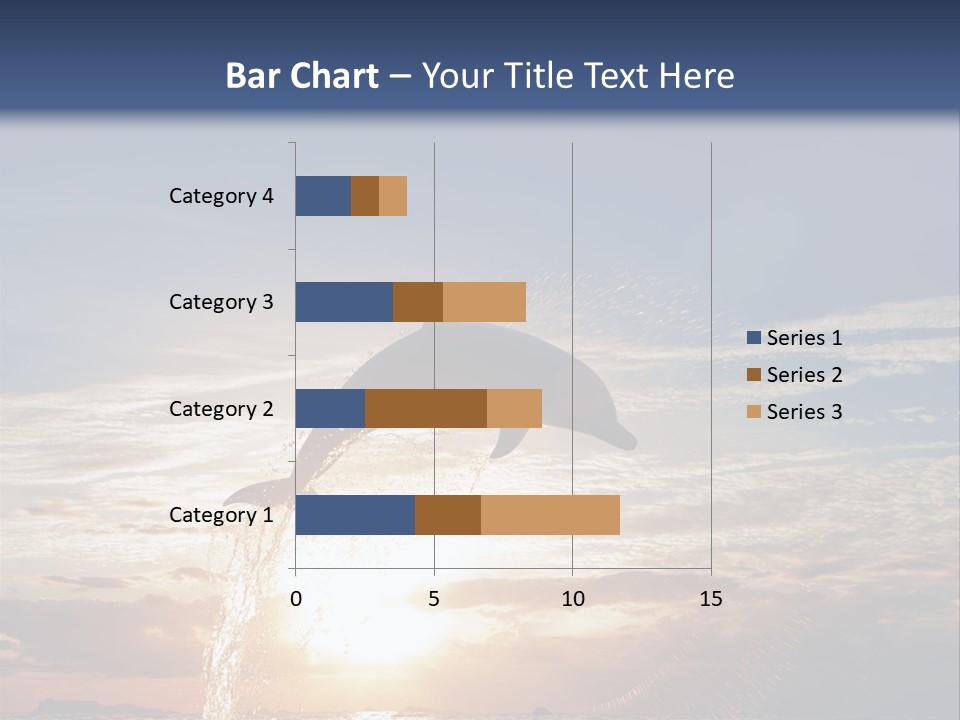 Sea Image Coast PowerPoint Template