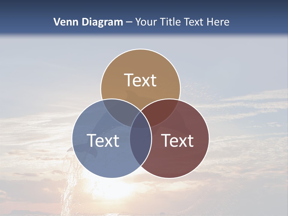 Sea Image Coast PowerPoint Template