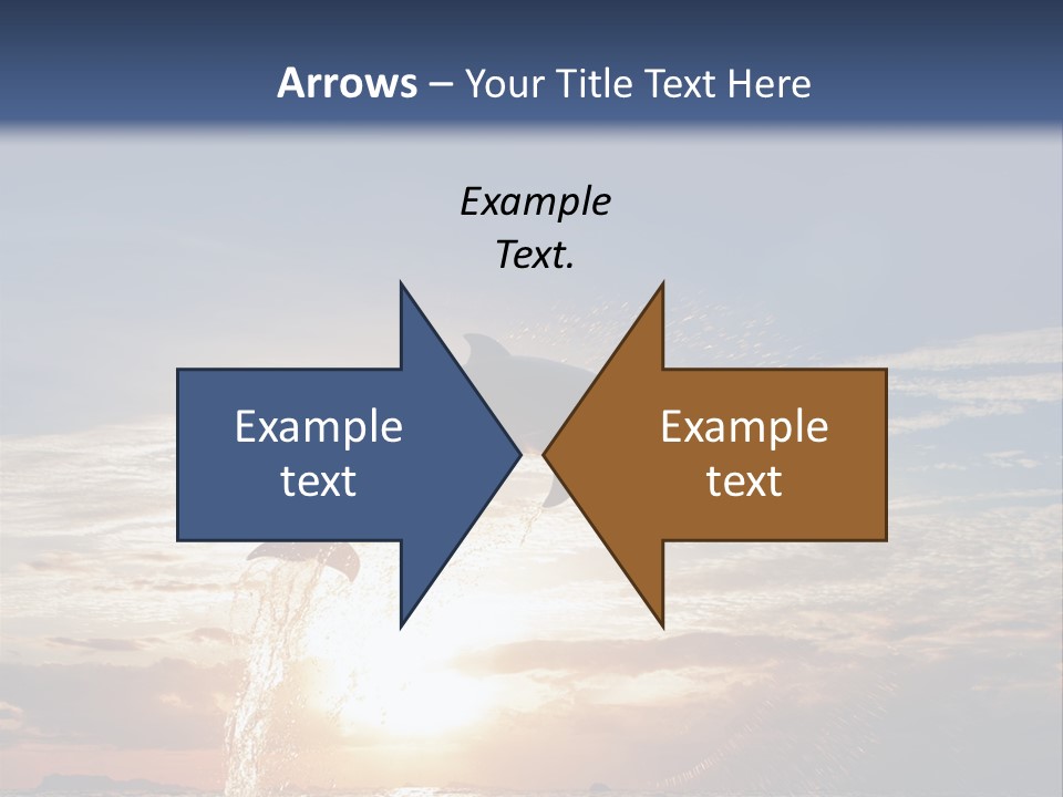 Sea Image Coast PowerPoint Template