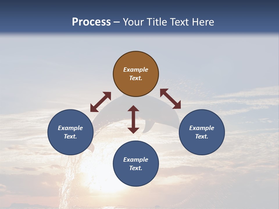 Sea Image Coast PowerPoint Template