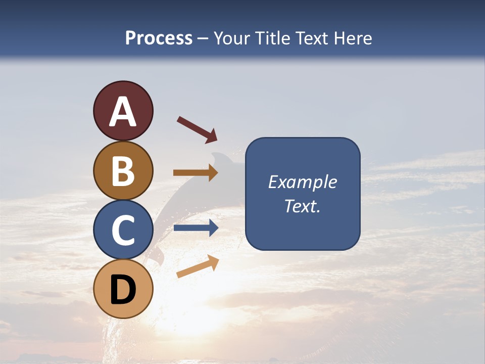 Sea Image Coast PowerPoint Template