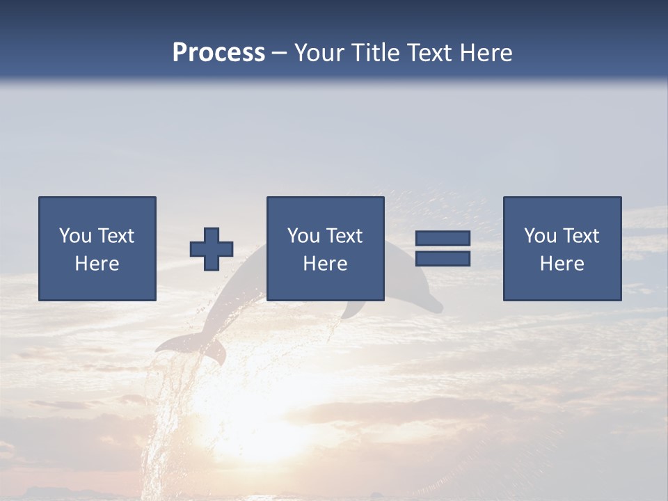Sea Image Coast PowerPoint Template