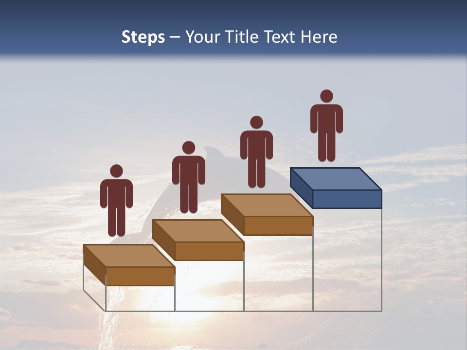 Sea Image Coast PowerPoint Template