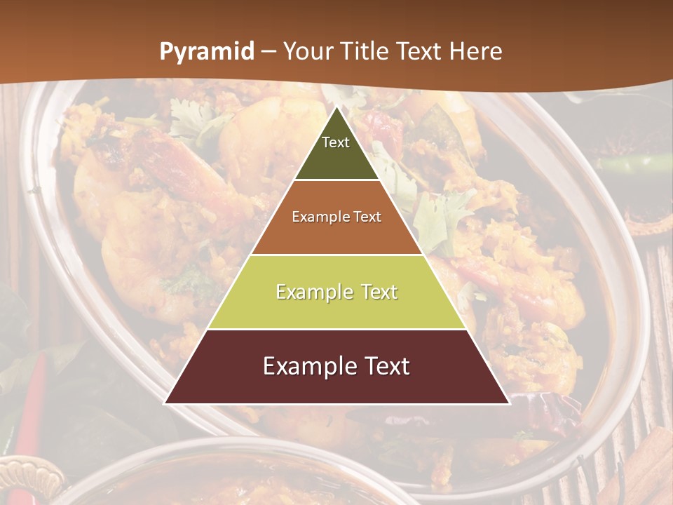 Closeup Korai Orient PowerPoint Template