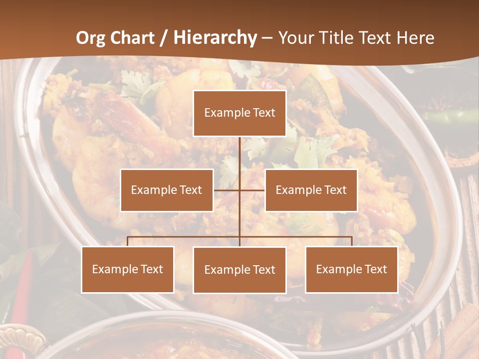 Closeup Korai Orient PowerPoint Template